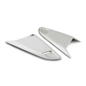 Seitenscheiben-Covers \(Eleanor\) 15-23 Ford Mustang