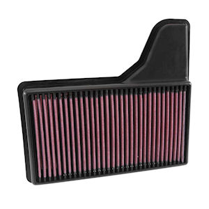 Luftfilter \(High-Flow\) 15-23 Ford Mustang GT