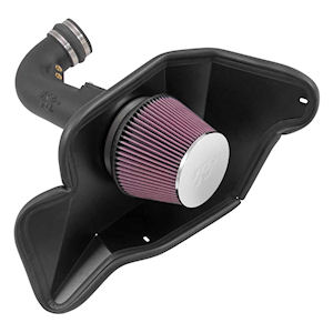 Luftfilter-System \(AirCharger\) 15-17 Ford Mustang GT