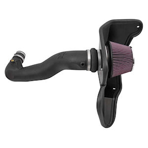 Luftfilter-System \(57i FIPK\) 15-17 Ford Mustang EB