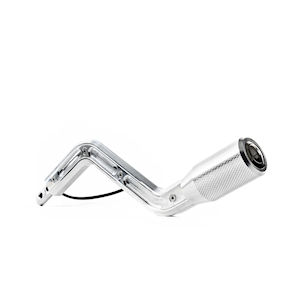 Automatik Wahlhebel +OD \(silber\) 99-06 GM Trucks