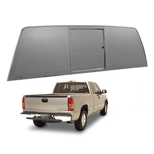 Heck-Schiebefenster manuell \(Solar\) 99-13 GM Trucks