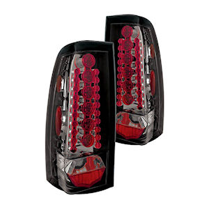 R�ckleuchten LED Chrom \(get�nt\) 99-06 Chevy Silverado