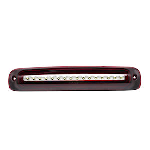 Dritte Bremsleuchte LED \(rot\) 99-06 Chevy Silverado