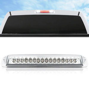 Dritte Bremsleuchte LED \(klar\) 99-06 Chevy Silverado