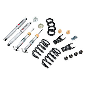 Fahrwerk - Tieferlegung \(-2/-3\) 07-13 Chevy Silverado 2WD