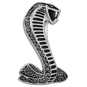 Emblem - Kotfl�gel Shelby \(RH\) 94-04 Ford Mustang