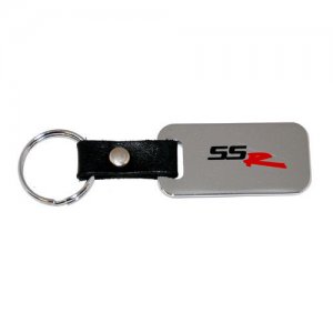 Schl�sselanh�nger - Chevy SSR \(silber\)