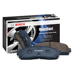 Bremsbel�ge VA \(QuietCast Ceramic\) 03-06 Chevy SSR