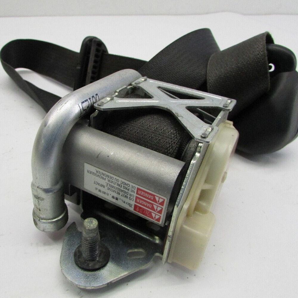 Safety Belt Driver Seat (OEM) 08-09 Ford Mustang Coupe