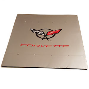 GM New Car Sales Brochure 2002 Chevy Corvette (german)
