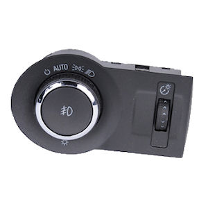 AC Delco Lichtschalter (+Nebel) für 10-15 Chevy Camaro AC Delco Lichtschalter (+Nebel) für 10-15 Chevy Camaro