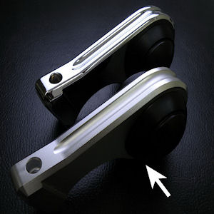 Dupont 6-Gang Schalthebel Satin für 05-09 Ford Mustang Dupont 6-Gang Schalthebel Satin für 05-09 Ford Mustang