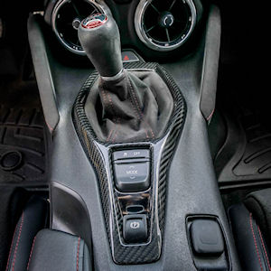 TruFiber Karbon Schaltkulissenrahmen 16-24 Chevy Camaro
