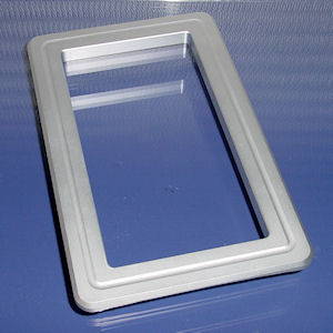 Dupont Zierrahmen Schaltung Satin (05-09 Ford Mustang) Dupont Zierrahmen Schaltung Satin (05-09 Ford Mustang)