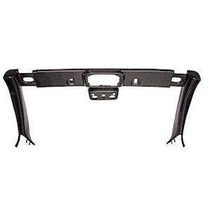 TruFiber Karbon Scheibenrahmen für 2013-14 Ford Mustang TruFiber Karbon Scheibenrahmen für 2013-14 Ford Mustang