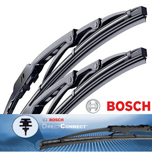 Bosch Scheibenwischer Satz Direct Connect für 97-19 GM Bosch Scheibenwischer Satz Direct Connect für 97-19 GM
