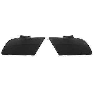 GTS Scheinwerfer-Covers schwarz für 10-12 Ford Mustang GTS Scheinwerfer-Covers schwarz für 10-12 Ford Mustang
