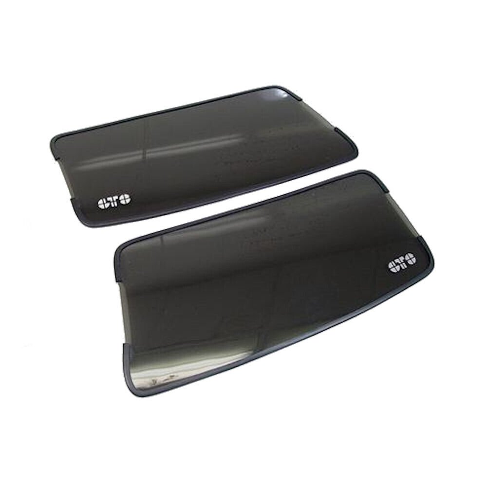 Scheinwerfer-Covers (get�nt) 85-86 Ford Mustang