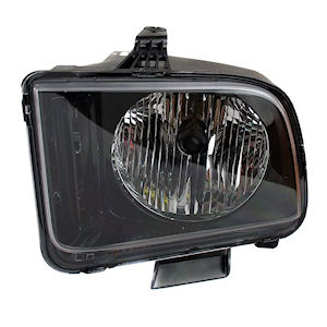 Motorcraft Scheinwerfer LH für 2005-2006 Ford Mustang Motorcraft Scheinwerfer LH für 2005-2006 Ford Mustang
