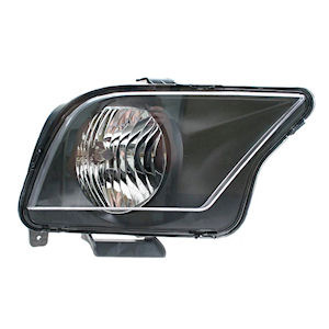 Motorcraft Scheinwerfer RH für 2007-2009 Shelby GT500 Motorcraft Scheinwerfer RH für 2007-2009 Shelby GT500