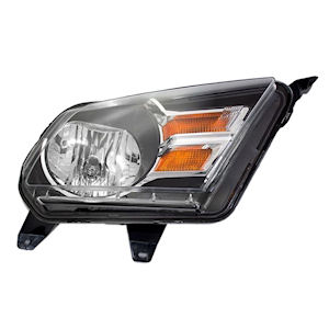 Motorcraft Scheinwerfer RH für 2010-2014 Ford Mustang Motorcraft Scheinwerfer RH für 2010-2014 Ford Mustang