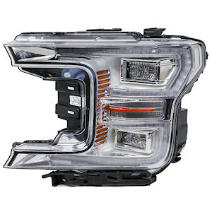 Motorcraft LED-Scheinwerfer LH für 2018-2020 Ford F150 Motorcraft LED-Scheinwerfer LH für 2018-2020 Ford F150