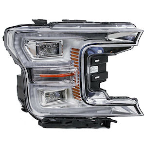 Motorcraft LED-Scheinwerfer RH für 2018-2020 Ford F150 Motorcraft LED-Scheinwerfer RH für 2018-2020 Ford F150