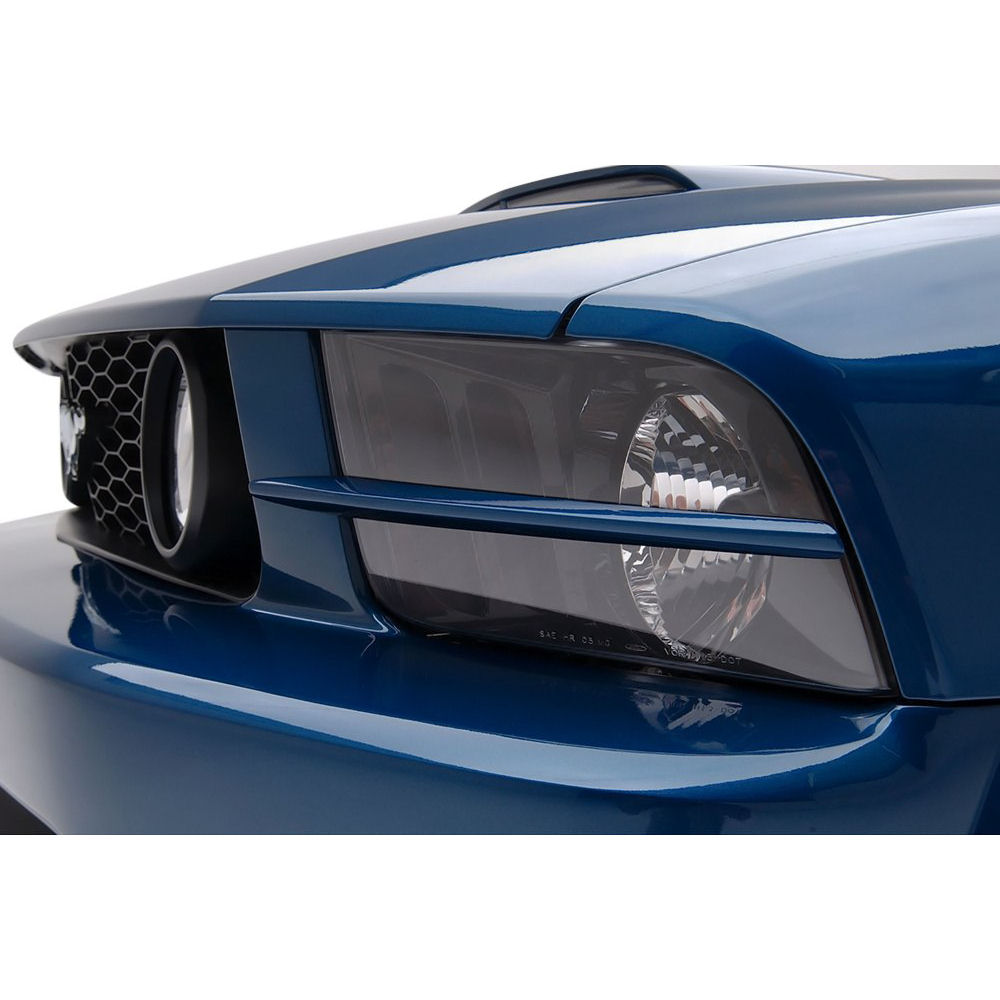 Scheinwerfer Splitters (Trennstreifen) 05-09 Ford Mustang