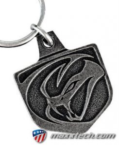 Dodge Life Dodge Viper Antique Silver Schl�sselanh�nger