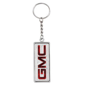 GMC Schl�sselanh�nger aus Aluminium von Pilot Automotiv