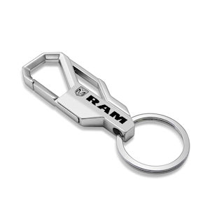 Dodge RAM Karabiner-Haken Schl�sselanh�nger (silber)