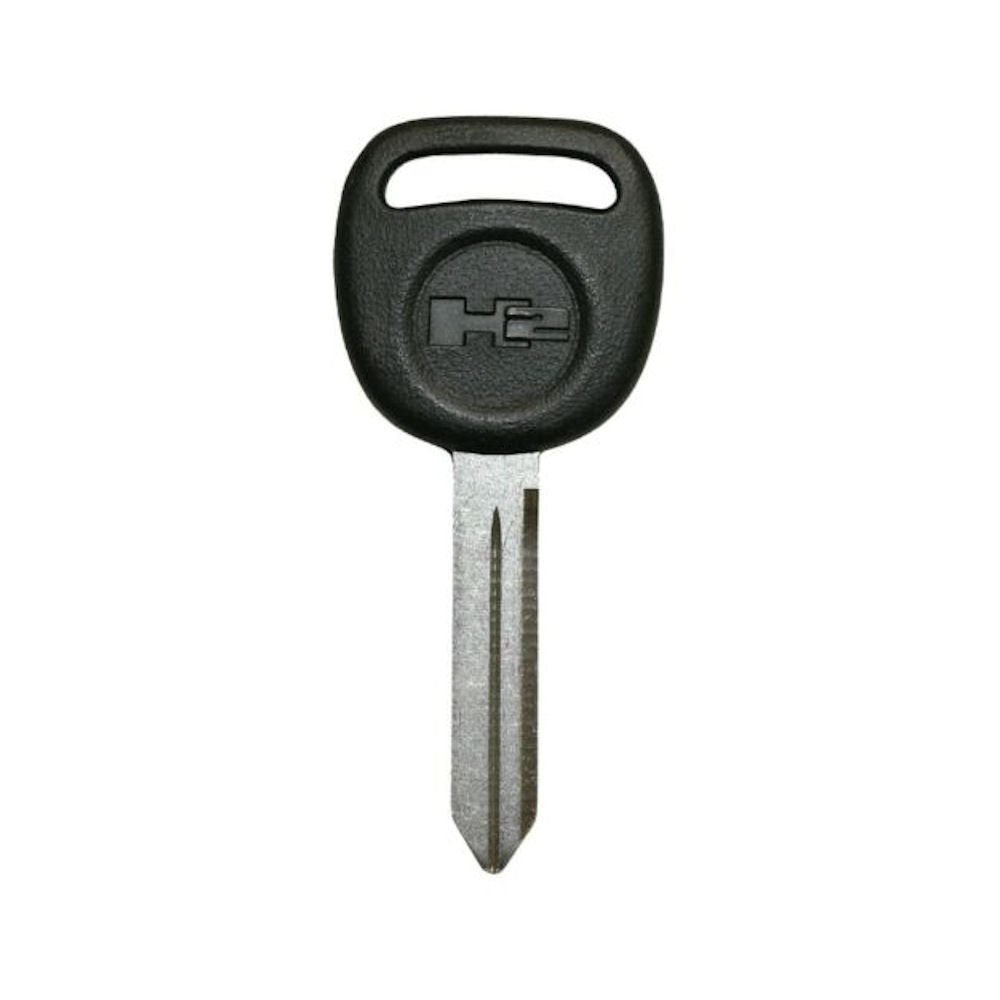 Schl�ssel-Rohling H2 1x (OEM) 03-07 Hummer H2