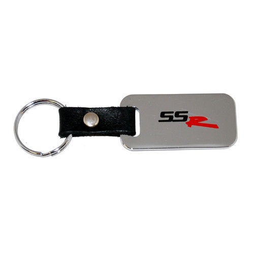 Schl�sselanh�nger - Chevy SSR (silber)