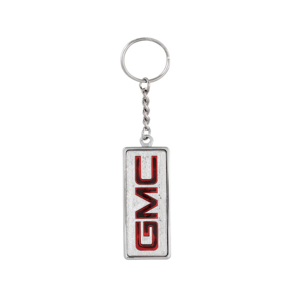 Schl�sselanh�nger - GMC Emblem (Chrom)