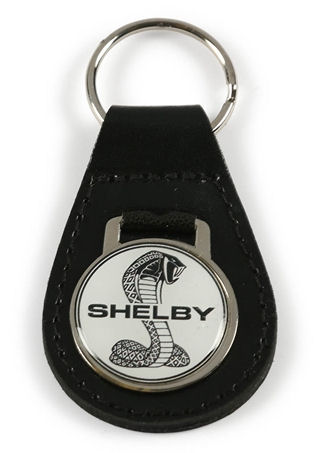 Schl�sselanh�nger - SHELBY Tiffany Snake (Leder)