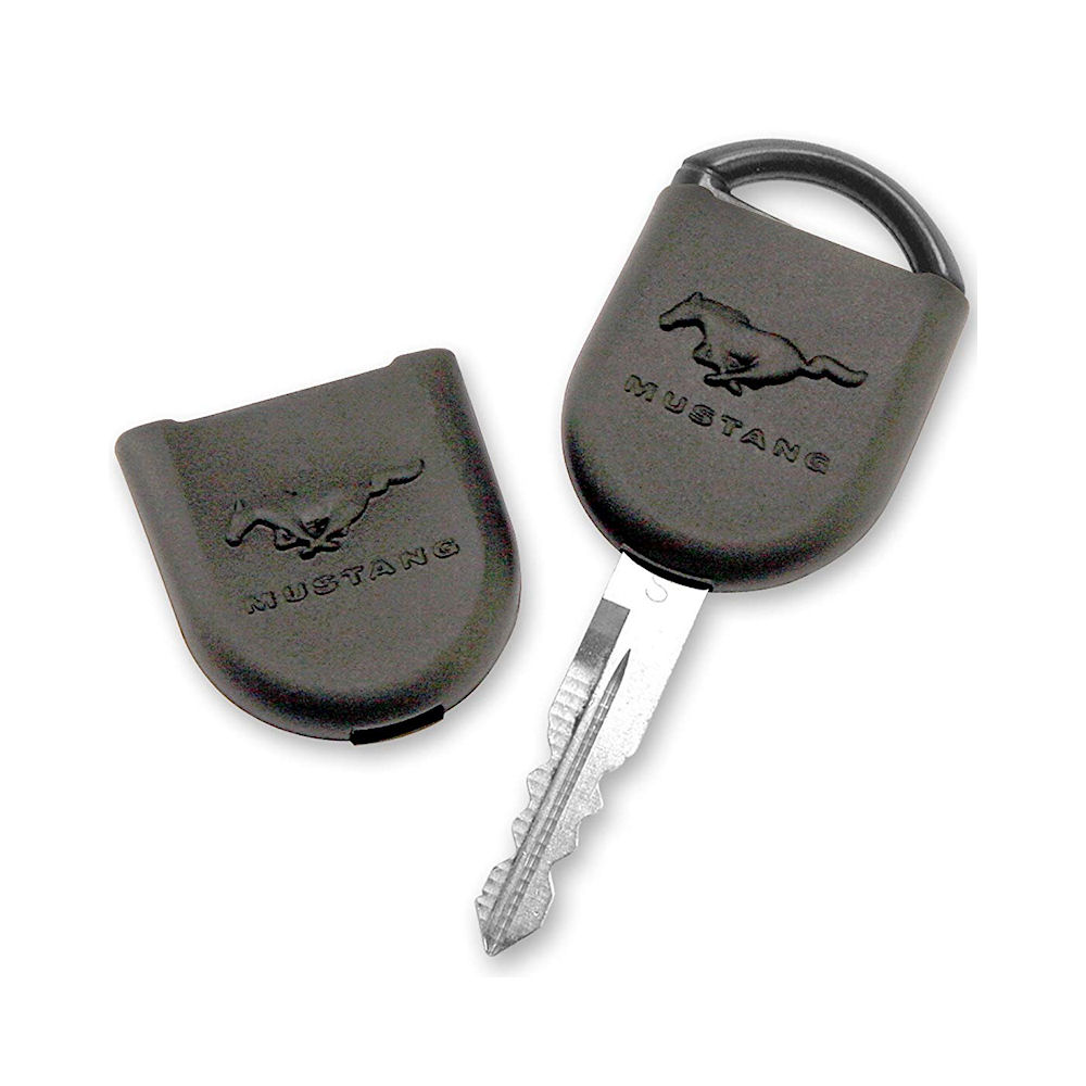 Schl�sselpads 2x (Running Pony) 05-09 Ford Mustang