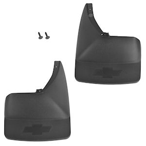 GM Schmutzfänger Hinterachse für 07-13 Chevy Avalanche GM Schmutzfänger Hinterachse für 07-13 Chevy Avalanche
