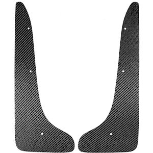 TruFiber Karbon Schmutzf�nger HA 2016-2024 Chevy Camaro