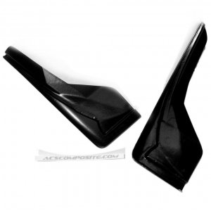 VA Schmutzfänger von ACS für 2010-2013 Chevrolet Camaro VA Schmutzfänger von ACS für 2010-2013 Chevrolet Camaro