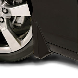 GM Schmutzfänger (VA/HA) für 2010-13 Chevy Camaro (GAR) GM Schmutzfänger (VA/HA) für 2010-13 Chevy Camaro (GAR)