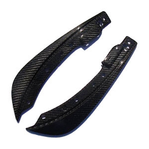 TruFiber Karbon Schmutzfänger VA 08-14 Dodge Challenger TruFiber Karbon Schmutzfänger VA 08-14 Dodge Challenger