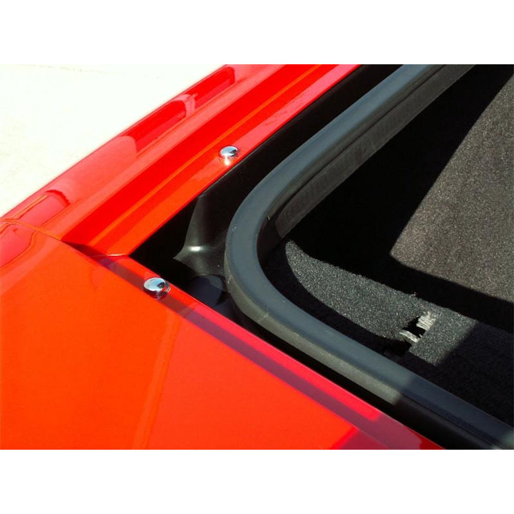 Schrauben-Cover Kit (Chrom) 97-04 Chevy Corvette