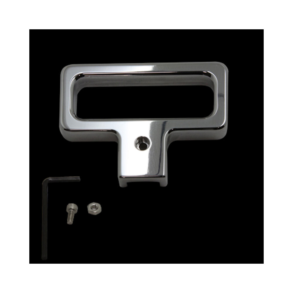 Seat Adjuster Handle (polished) 10-15 Chevy Camaro