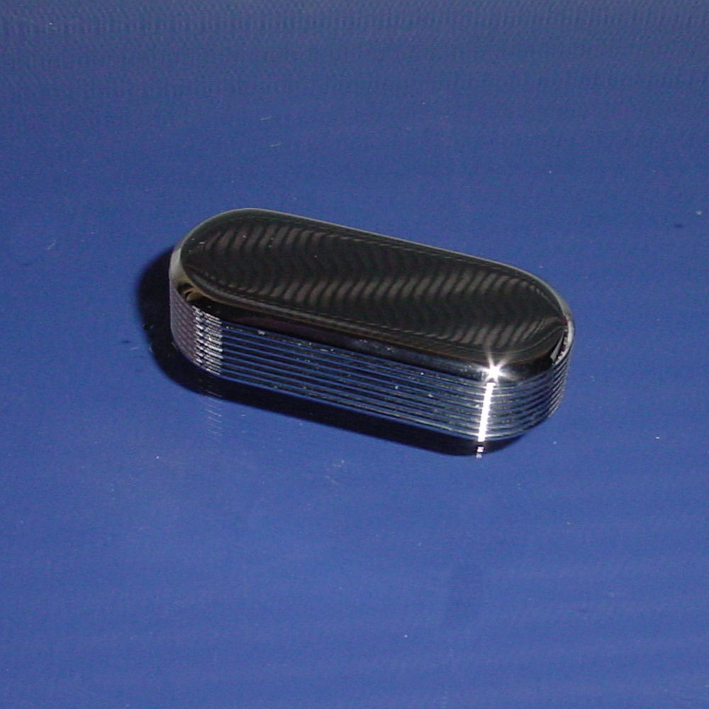 Seat Adjuster Knob (Chrome) 05-14 Ford Mustang