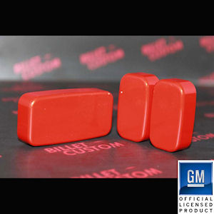 UPR Products Billet Seat Adjuster Knobs for 2010-2015 C