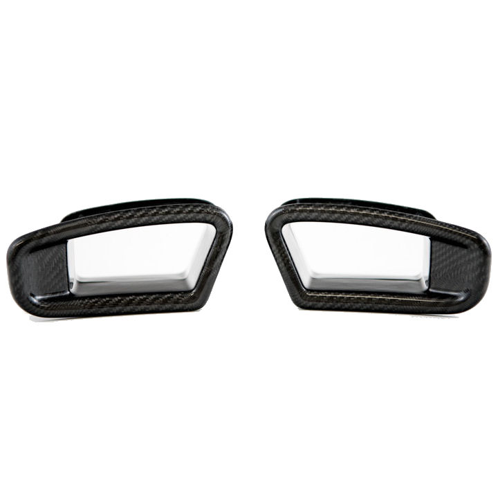 Seat Inserts Recaro (Carbon) 15-16 Ford Mustang