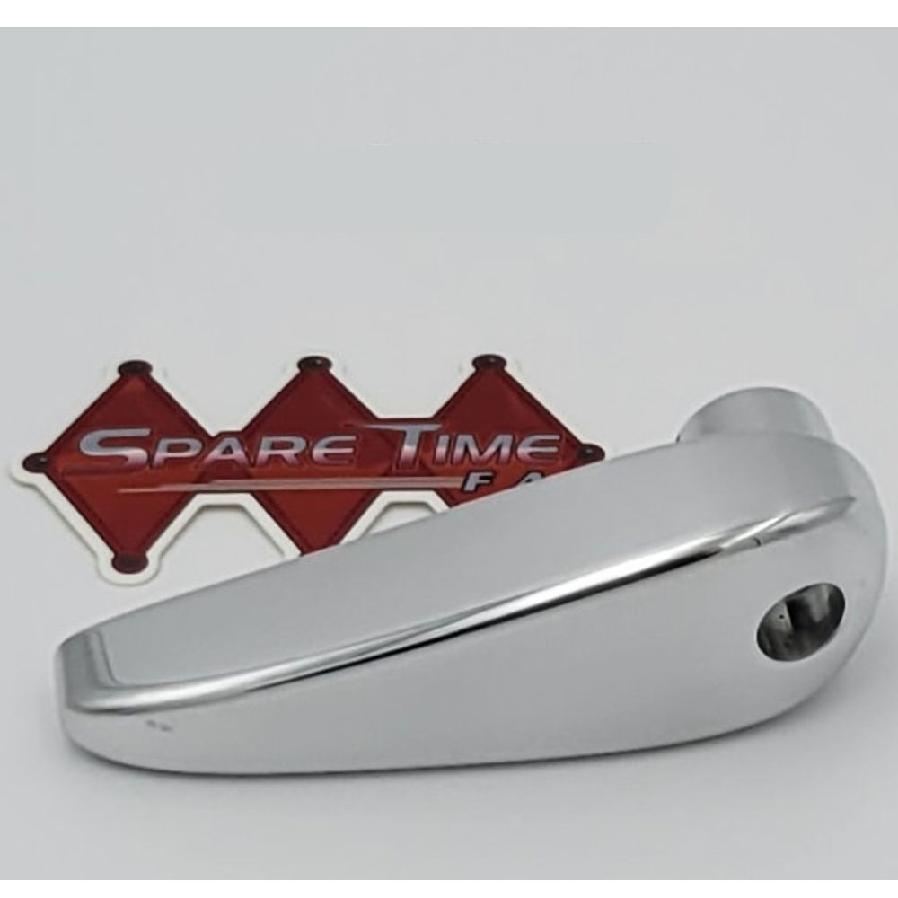 Seat Lever Front 1x (polished) 95-99 GM Trucks/SUV