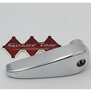 1x Billet Seat Lever (polished) for 95-99 GM Trucks/SUV