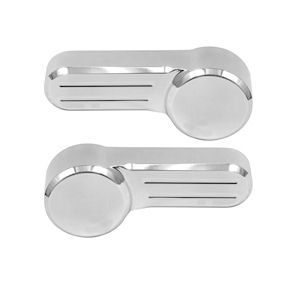 Roush Billet Seat Levers Covers for 05-14 Ford Mustang
